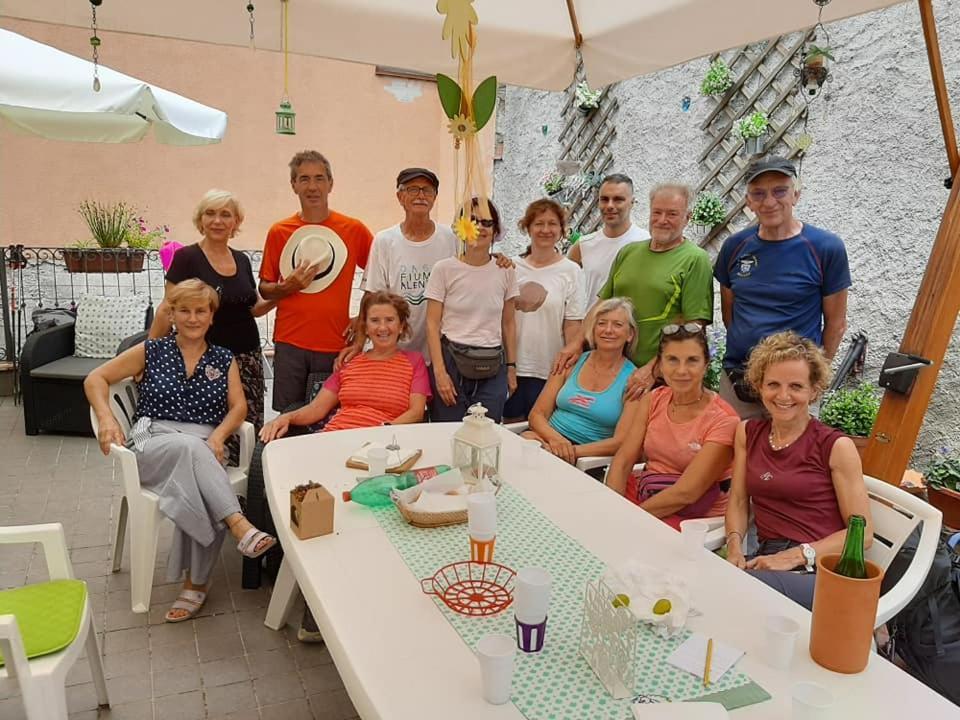 Ai Monaci Montano Antilia Exterior foto
