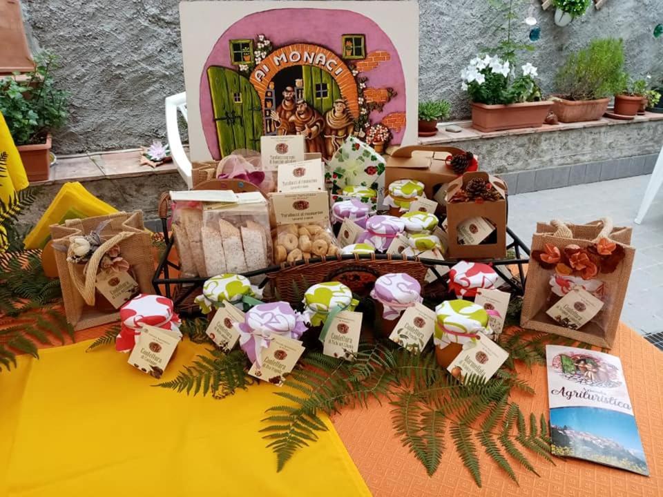 Ai Monaci Montano Antilia Exterior foto