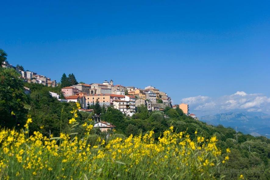 Ai Monaci Montano Antilia Exterior foto